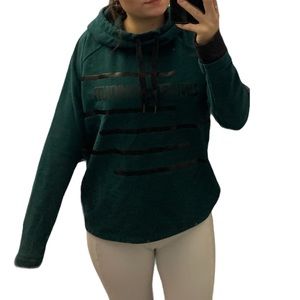 Under Armor Green Hoodie